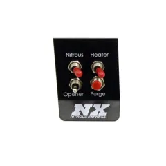 Custom Switch panel Chevrolet Corvette C7 2014-2019 Nitrous Express NX 15790 największy sklep tuningowy w Polsce!