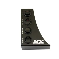Custom Switch Panel Chevrolet Camaro 6th Gen 2016+ Nitrous Express NX 15796 największy sklep tuningowy w Polsce!
