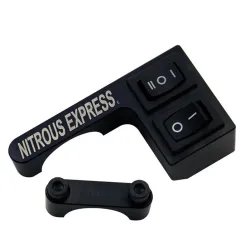 Custom Switch Mount Handle Bar (7/8" Bar and Switches Off to Right Side) Nitrous Express NX 15800P największy sklep tuningowy w Polsce!