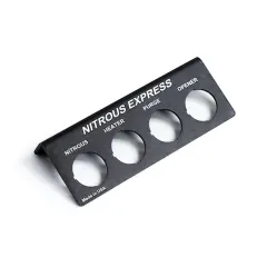 Universal Horizontal Switch Panel Nitrous Express NX 15807 największy sklep tuningowy w Polsce!