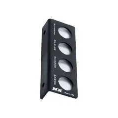 Universal Verticle Switch Panel Nitrous Express NX 15808 największy sklep tuningowy w Polsce!