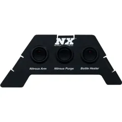 Custom Switch Panel Polaris RZR 2015+ Nitrous Express NX 15810 największy sklep tuningowy w Polsce!