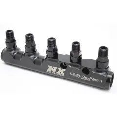 5 Port Fuel Log with Fittings Nitrous Express NX 15845 największy sklep tuningowy w Polsce!