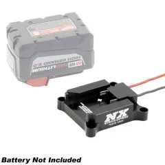 Stand Alone Battery Mount Nitrous Express NX 15934 największy sklep tuningowy w Polsce!