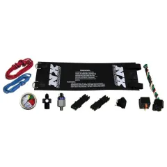 Koc podgrzewacz na butlę nitro NX 15939 Nitrous Express automatyczny z zegarem do butli 10lbs, 12lbs i 15lbs 14AMPS największy sklep tuningowy w Polsce!