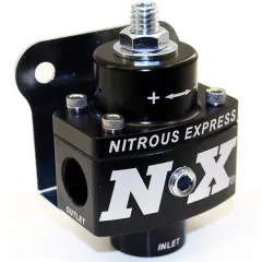 NX Billet Regulator ciśnienia paliwa without Bypass Nitrous Express NX 15951 największy sklep tuningowy w Polsce!