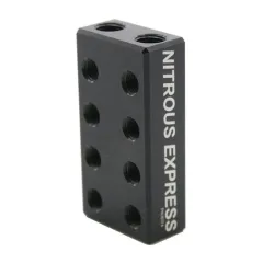2 In / 16 Out Nitrous Fuel Distribution Block Nitrous Express NX 16174 największy sklep tuningowy w Polsce!