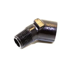 1/8 MPT x 1/8 FPT 45" Fitting Adapter Nitrous Express NX 16181 FMIC największy sklep tuningowy w Polsce!