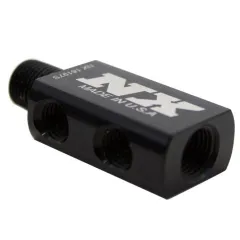Compact Distribution Block W/Gauge Port NX-16197S największy sklep tuningowy w Polsce!
