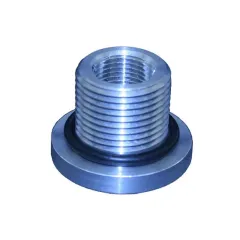Adaptor to NX 3/4 Motorcycle Valve Into a 5 / 10 / 12 / 15LB Bottle Nitrous Express NX 16222 największy sklep tuningowy w Polsce!