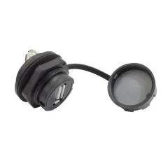 USB Bulkhead Socket Nitrous Express NX 17200 największy sklep tuningowy w Polsce!