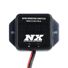NX Digital RPM Window Switch Nitrous Express NX 18961 największy sklep tuningowy w Polsce!