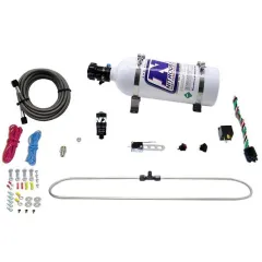N-Tercooler Spray Ring Reduces Air Inlet Temp On Turbo Applications with 5LB Bootle Nitrous Express NX 20000-05 największy sklep tuningowy w Polsce!