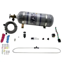 N-Tercooler Spray Ring Co2 Reduces Air Inlet Temp on Turbo Applications with 12LB Bottle Nitrouse Express NX 20000C-12 największy sklep tuningowy w Polsce!
