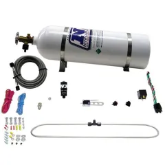 N-Tercooler Spray Ring Co2 Reduces Air Inlet Temp On Turbo Applications with 15LB Bottle Nitrous Express NX 20000C-15 największy sklep tuningowy w Polsce!