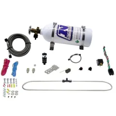 N-Tercooler Spray Ring Co2 Reduces Air Inlet Temp On Turbo Applications with 5Lb Bottle Nitrous Express NX 20000CR-05 największy sklep tuningowy w Polsce!