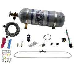 N-Tercooler Spray Ring Co2 Reduces Air Inlet Temp On Turbo Applications with 12LB Bottle Nitrous Express NX 20000CR-12 największy sklep tuningowy w Polsce!