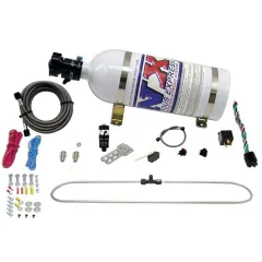 N-Tercooler Spray Ring Co2 Reduces Air Inlet Temp On Turbo Applications with 15Lb Bottle Nitrous Express NX 20000CR-15 największy sklep tuningowy w Polsce!