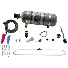 N-Tercooler Spray Ring Reduces Air Inlet Temp On Turbo Applications Composite 12Lb Bottle Nitrous Express NX 20000R-12 największy sklep tuningowy w Polsce!