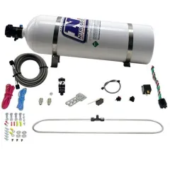N-Tercooler Spray Ring Reduces Air Inlet Temp On Turbo Applications with 15Lb Bottle Nitrous Express NX 20000R-15 największy sklep tuningowy w Polsce!
