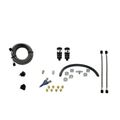 EFI Single Nozzle Piranha System 35-50-75Hp without Bottle Nitrous Express NX 20001-00 największy sklep tuningowy w Polsce!