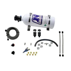 EFI Single Nozzle Piranha System 35-50-75Hp with 5Lb Bottle Nitrous Express NX 20001-05 największy sklep tuningowy w Polsce!