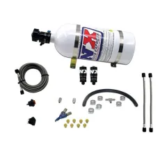 EFI Single Nozzle Piranha System 35-50-75Hp with 10Lb Bottle Nitrous Express NX 20001-10 największy sklep tuningowy w Polsce!
