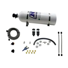 EFI Single Nozzle Piranha System 35-50-75Hp with 15Lb Bottle Nitrous Express NX 20001-15 największy sklep tuningowy w Polsce!