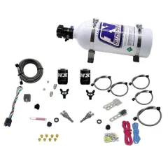 Dual Nozzle with 5Lb Bottle Dodge V-8 TBI 1992-1995 (50-150Hp) Nitrous Express NX 20213-05 największy sklep tuningowy w Polsce!