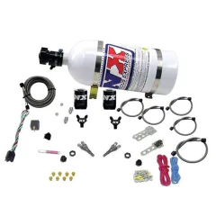 Dual Nozzle with 10Lb Bottle Dodge V-8 TBI 1992-1995 (50-150Hp) Nitrous Express NX 20213-10 największy sklep tuningowy w Polsce!