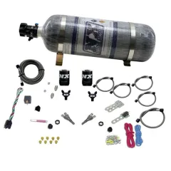 Dual Nozzle with 12Lb Composite Bottle Dodge V-8 TBI 1992-1995 (50-150Hp) Nitrous Express NX 20213-12 największy sklep tuningowy w Polsce!