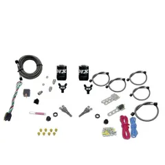 Dual Nozzle Nitrous System without Bottle GM TBI ALL (50-75-100-125HP) Nitrous Express NX 20218-00 największy sklep tuningowy w Polsce!