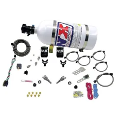Dual Nozzle Nitrous System with 10Lb Bottle GM TBI ALL (50-75-100-125HP) Nitrous Express NX 20218-10 największy sklep tuningowy w Polsce!