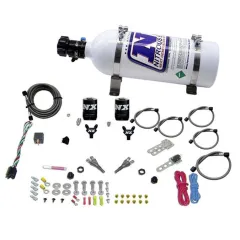 Dual Nozzle with 5Lb Bottle Dodge Viper EFI (100-300Hp) Nitrous Express NX 20325-05 największy sklep tuningowy w Polsce!