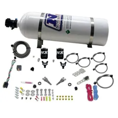 Dual Nozzle with 15Lb Bottle Dodge Viper EFI (100-300Hp) Nitrous Express NX 20325-15 największy sklep tuningowy w Polsce!