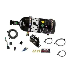 Proton zestaw nitro czarna butla 4.5kg 10lb Nitrous Express NX 20420-10B największy sklep tuningowy w Polsce!