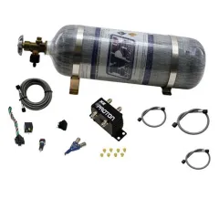 Proton Series Nitrous System with Composite Bottle 12Lb Nitrous Express NX 20420-12 największy sklep tuningowy w Polsce!