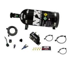 Proton zestaw nitro czarna butla 6.8kg 15lb Nitrous Express NX 20420-15B największy sklep tuningowy w Polsce!