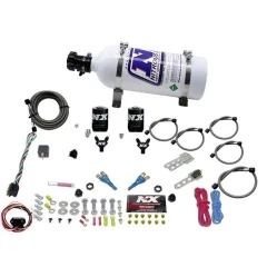 Dual Nozzle (35-150Hp) with 5Lb Bottle Nissan / Infiniti Nitrous Express NX 20716-05 największy sklep tuningowy w Polsce!
