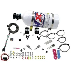 Dual Nozzle (35-150Hp) with 10Lb Bottle Nissan / Infiniti Nitrous Express NX 20716-10 największy sklep tuningowy w Polsce!