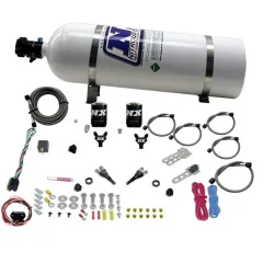 Dual Nozzle (35-150Hp) with 15Lb Bottle Nissan / Infiniti Nitrous Express NX 20716-15 największy sklep tuningowy w Polsce!