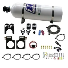Nitrous Plate System (50-150Hp) with 15Lb Bottle Nissan Gt-R R35 Nitrous Express NX 20717-15 największy sklep tuningowy w Polsce!