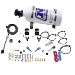 Dual Nozzle with 5Lb Bottle BMW EFI All (50-300Hp) Nitrous Express NX 20816-05 największy sklep tuningowy w Polsce!