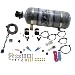 Dual Nozzle with 12Lb Bottle BMW EFI ALL (50-300Hp) Nitrous Express NX 20816-12 największy sklep tuningowy w Polsce!