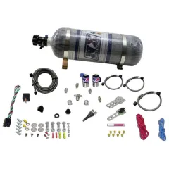 Sub C Nitrous System 25-35-50Hp with 12Lb Carbon Bottle Nitrous Express NX 20916-12 największy sklep tuningowy w Polsce!