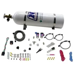 Sub C Nitrous System 25-35-50Hp with 15Lb Bottle Nitrous Express NX 20916-15 największy sklep tuningowy w Polsce!