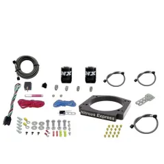 Adapter Plate System 112mm without Bottle GM Vehicles Nitrous Express NX 20917-00 największy sklep tuningowy w Polsce!
