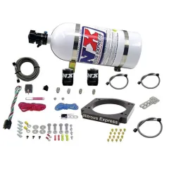 Adapter Plate System 112mm with 10Lb Bottle GM Vehicles Nitrous Express NX 20917-10 największy sklep tuningowy w Polsce!