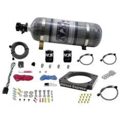 Adapter Plate System 112mm with 12Lb Carbon Bottle GM Vehicles Nitrous Express NX 20917-12 największy sklep tuningowy w Polsce!