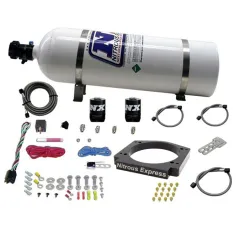 Adapter Plate System 112mm with 15Lb Bottle GM Vehicles Nitrous Express NX 20917-15 największy sklep tuningowy w Polsce!